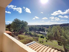 Appartement T2 avec vue pinède